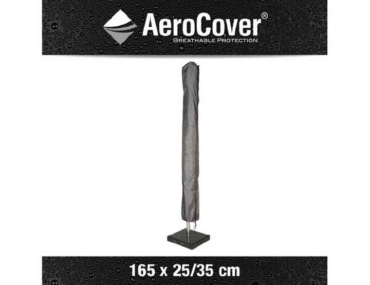 AeroCover Schirmhülle H165 x B25/35 cm